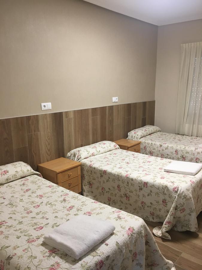 Pension Blanquita 洛格罗尼奥 外观 照片