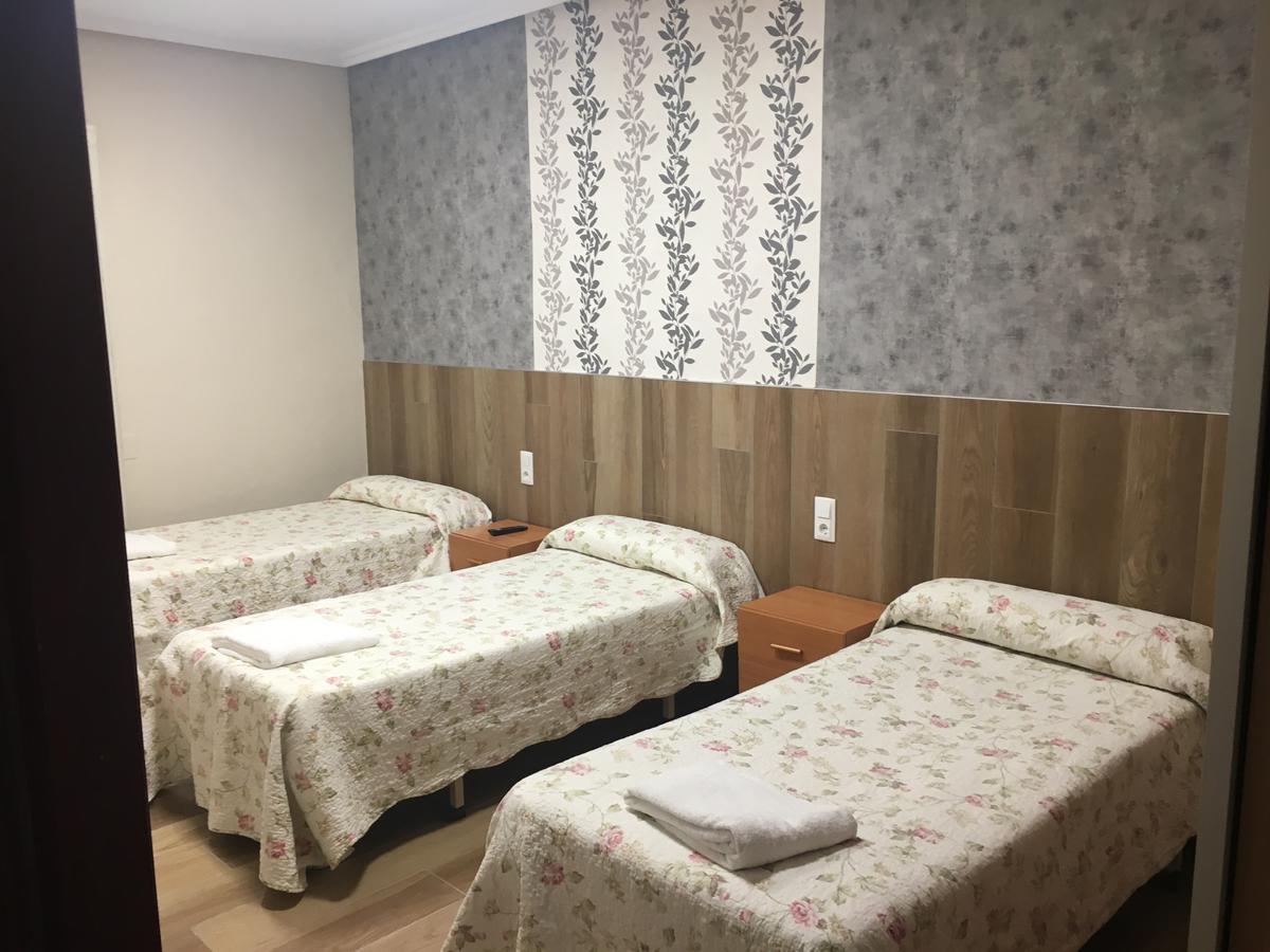 Pension Blanquita 洛格罗尼奥 外观 照片